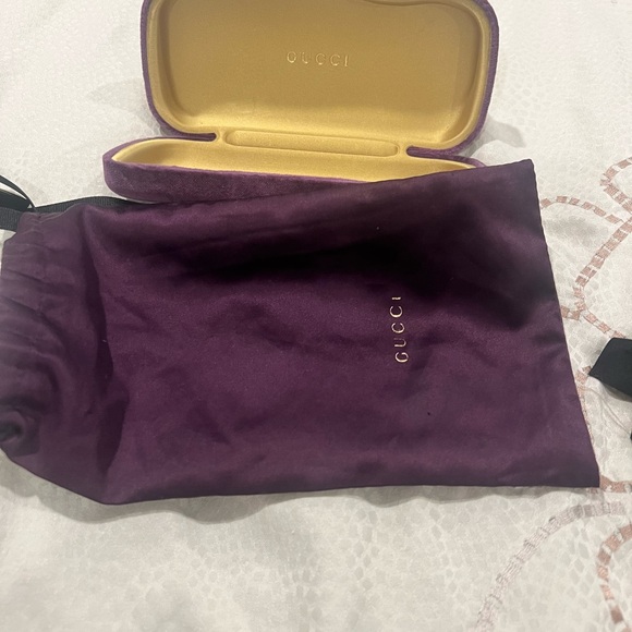 Gucci sunglasses - Picture 8 of 9